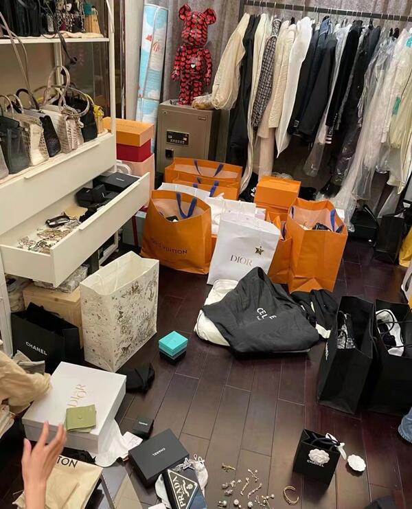 河源回收顶奢鞋服